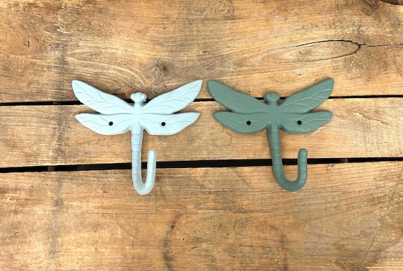 Dragonfly Wall Hook
