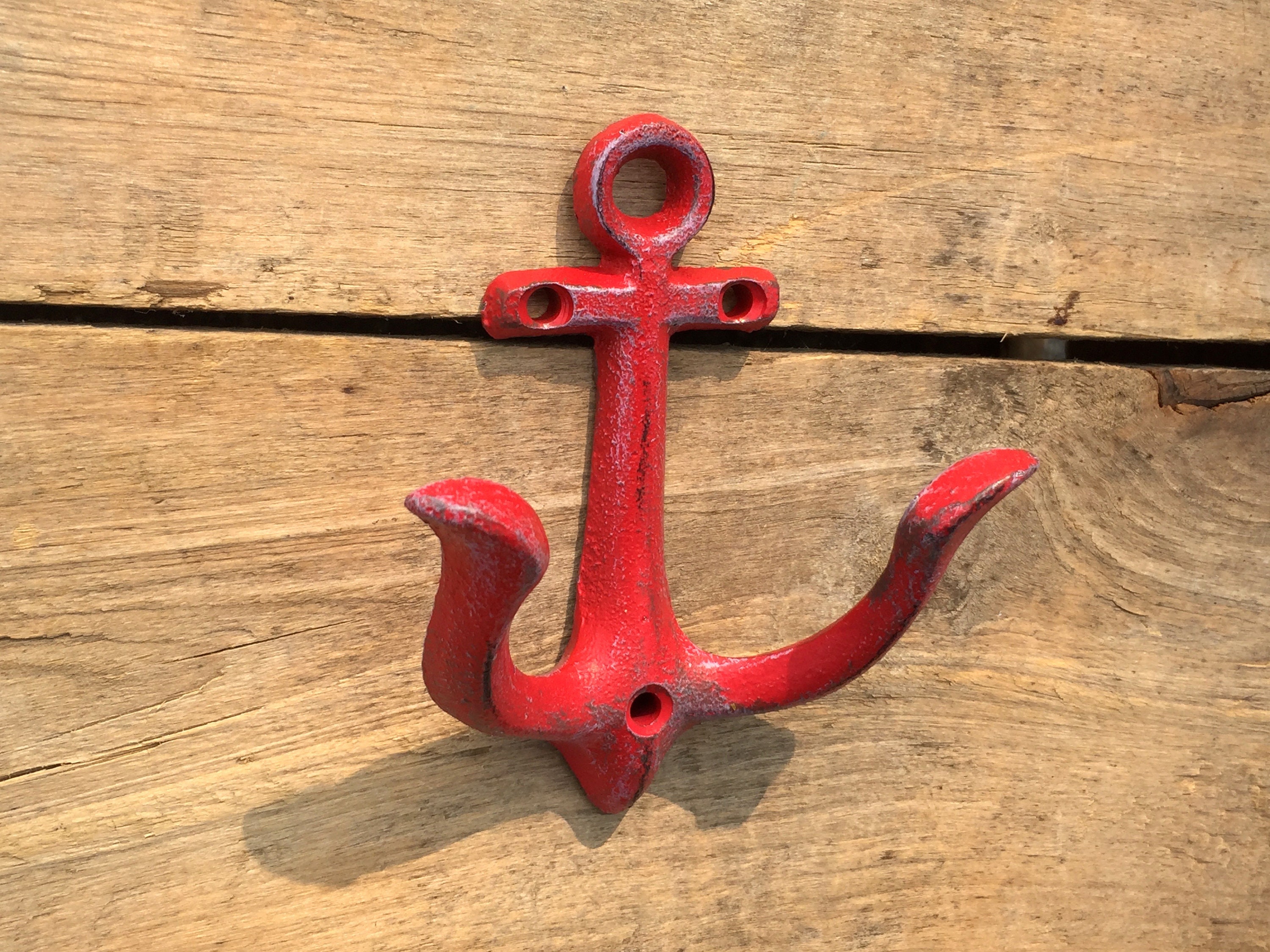 Anchor Wall Hooks