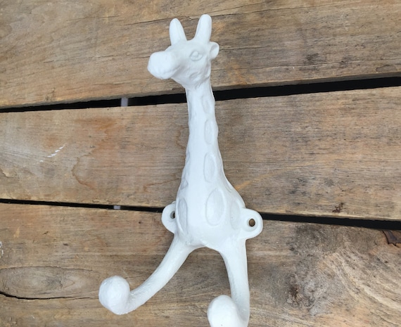 Giraffe Wall Hook