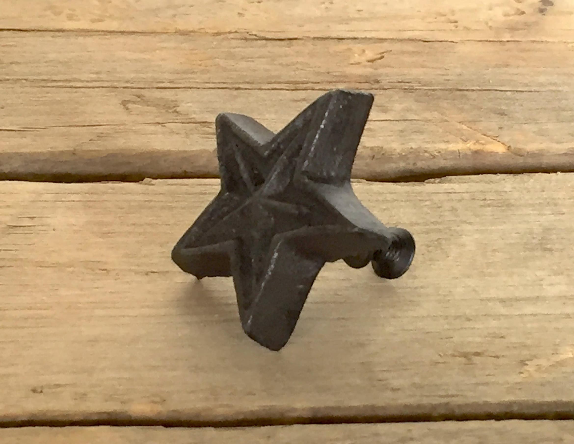 Star Drawer Knob