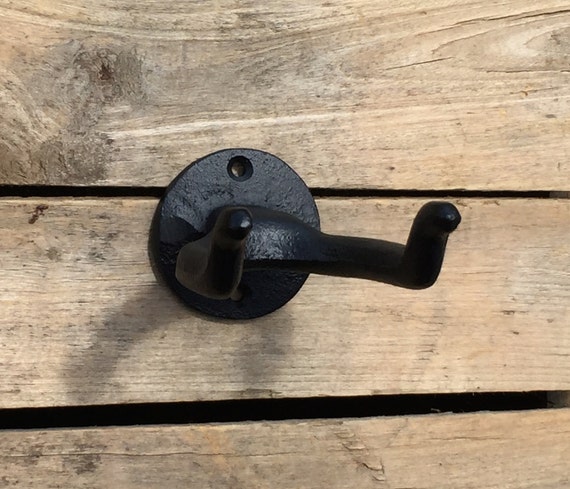 Tool Hanging Wall Hook, Cast Iron Tool Hanging Bracket, Heavy Duty