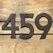 see more listings in the Cast Iron Signs&Numbers section