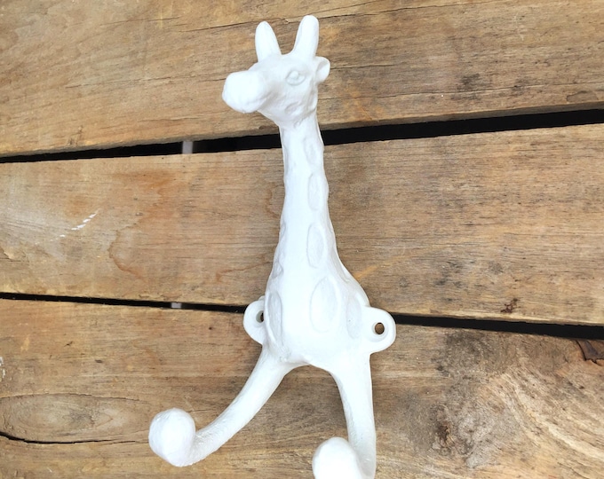 Giraffe Wall Hook