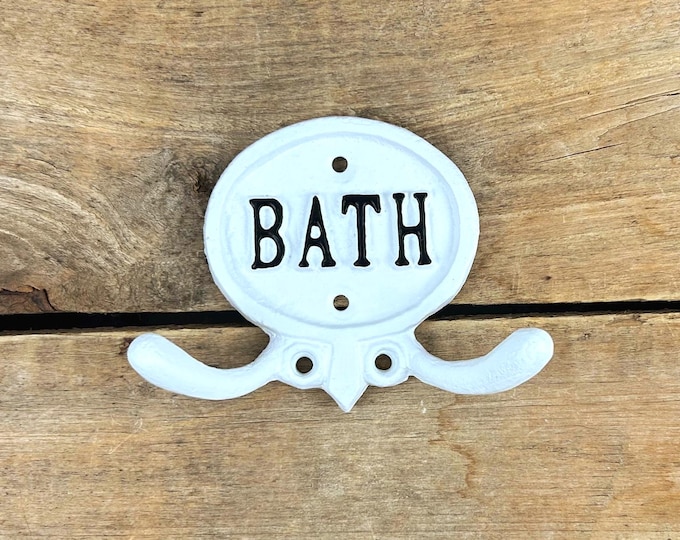 Bath Wall Hook