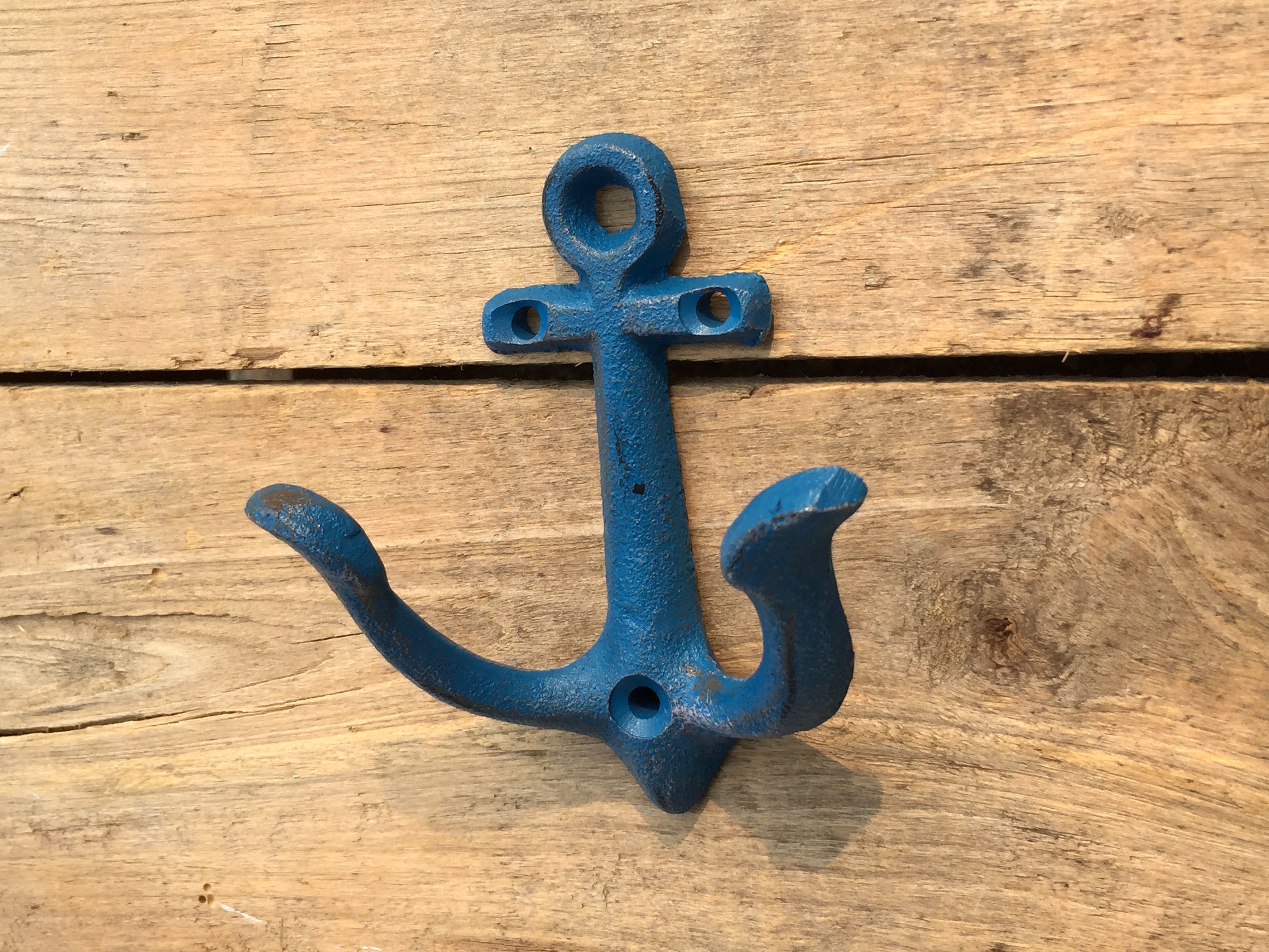 Anchor Wall Hooks