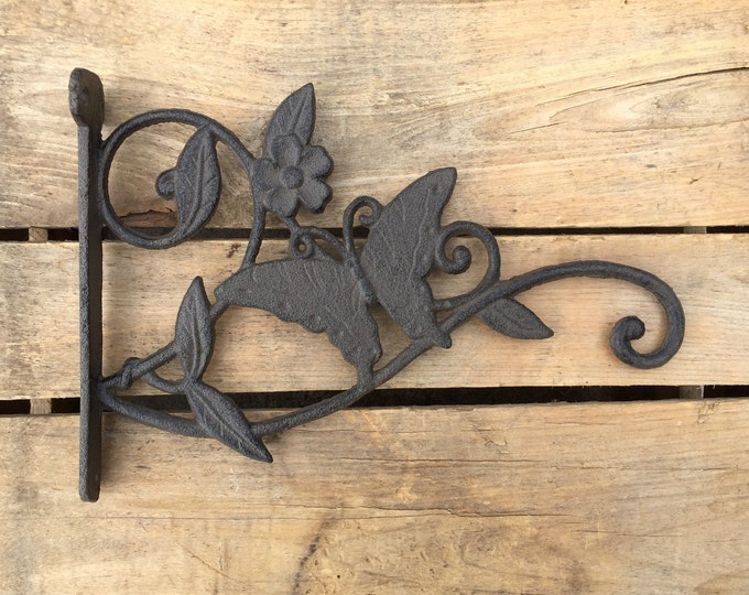 Butterfly Planter Hook