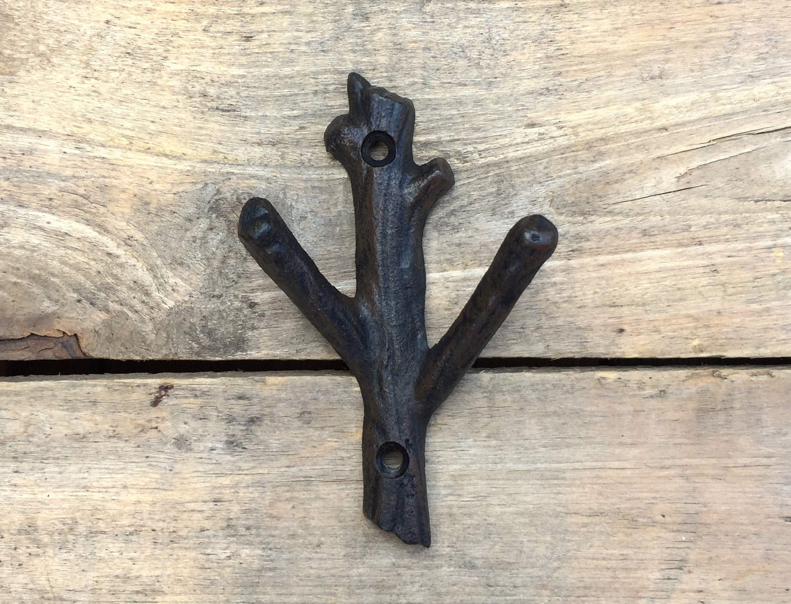 Tree Branch Wall Hook