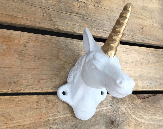 Unicorn Wall Hook