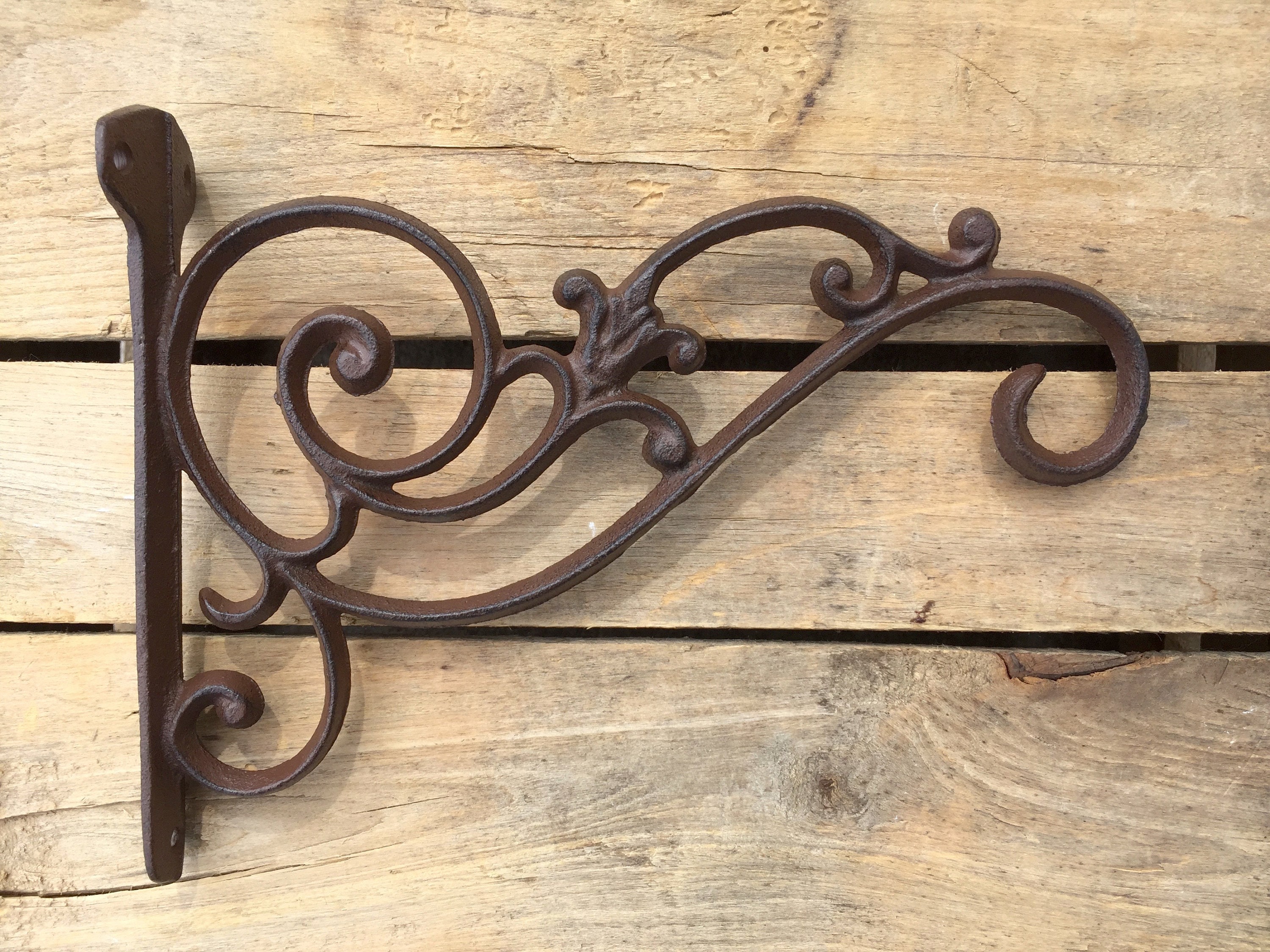 planter box hooks