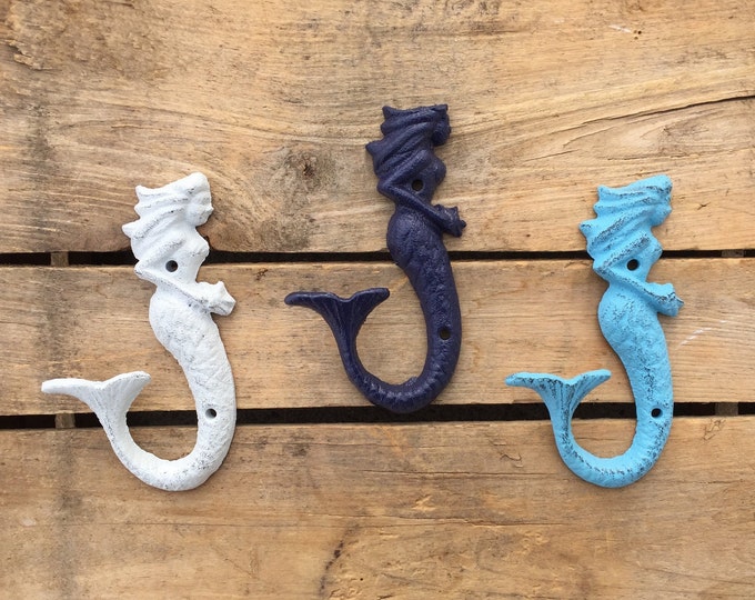 Mermaid Wall Hook