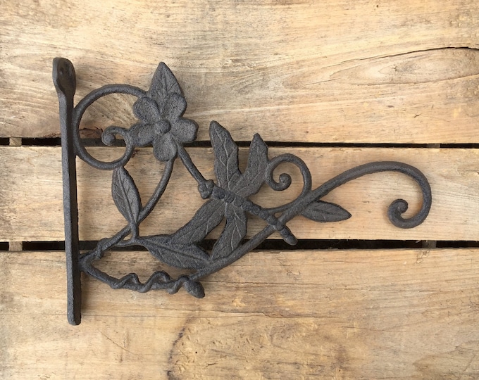 Dragonfly Wall Hook