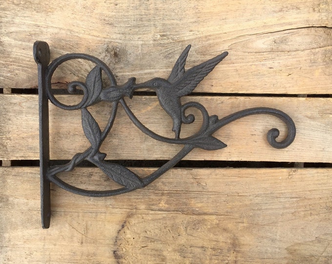 Hummingbird Wall Hook