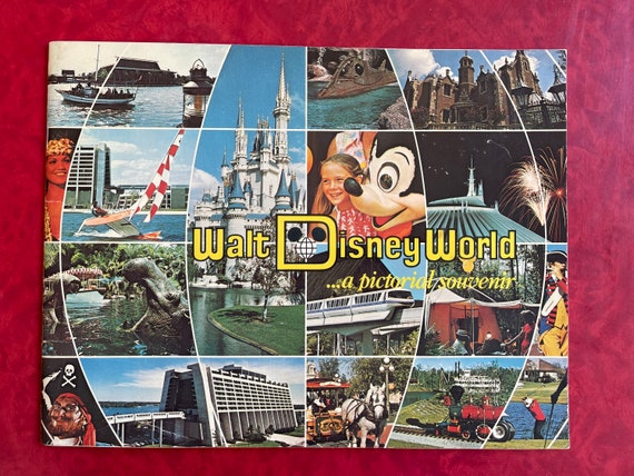 Walt Disney World Photoビジュアルガイド Walt Disney World Photoビジュアルガイド