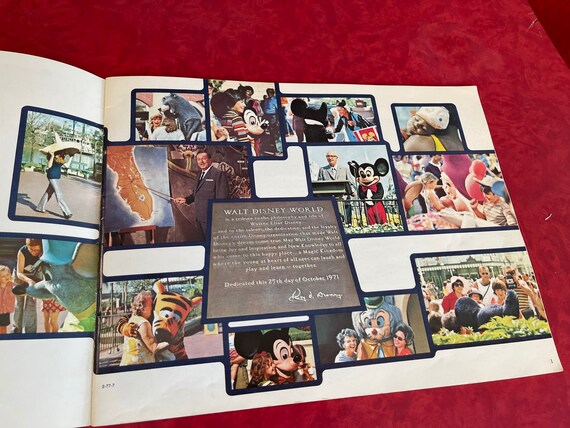 ウォルト・ディズニー・ワールドA Pictorial Souvenir 写真集 ウォルト・ディズニー・ワールドA Pictorial Souvenir 写真集 ウォルト