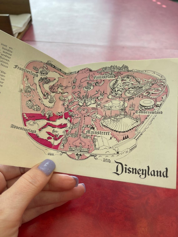 1960s ビューマスター view master ディズニーランド View-Master 3D/ビューマスター3D 専用リール 「DISNEY THEATRE