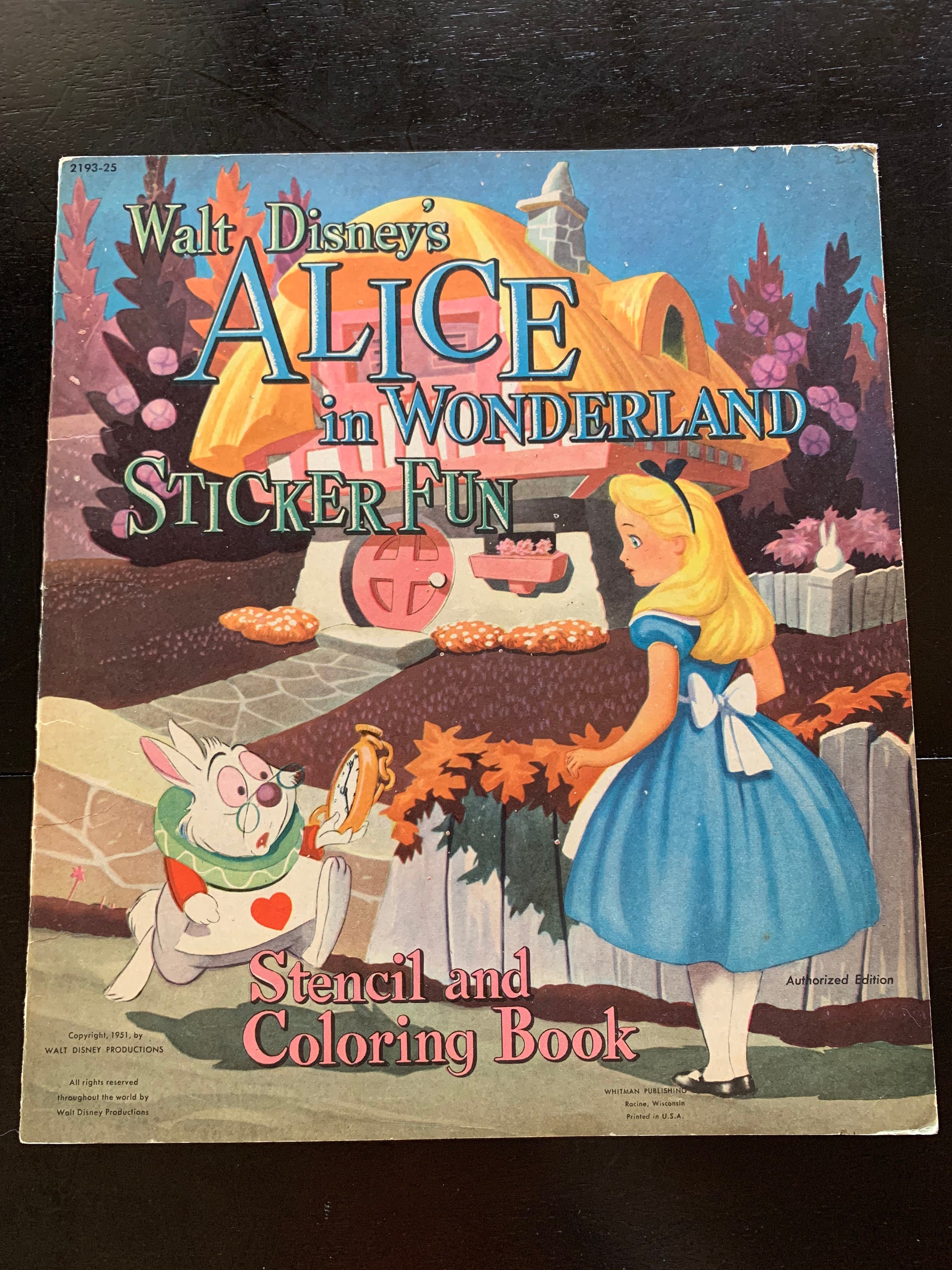 Disney Coloring Book Arts & Photography Books