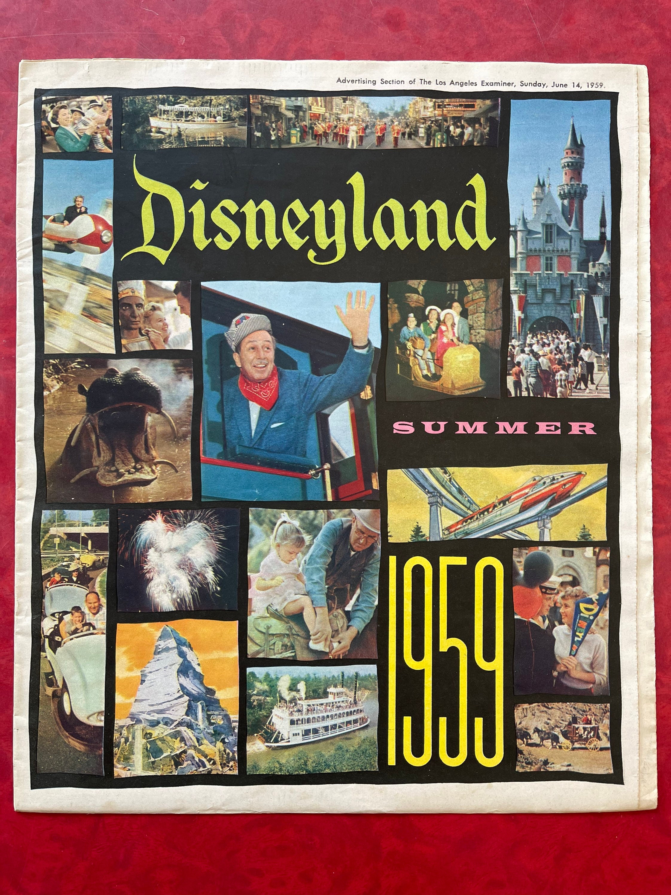 Seattle Design Center 1990s souvenirs: A big scrapbook and big newspapers