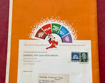 Walt Disney Productions 1985 壁掛け Shop Disney Mickey and Minnie