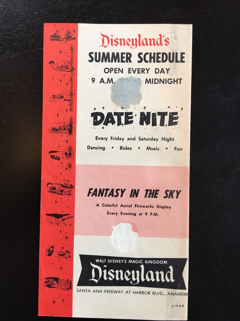 First Time Disneyland Visitors Ticket Buying Guide | Etsy