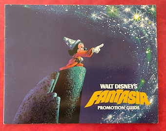 Walt Disney's Guide to Disneyland Booklet 1961 - Etsy