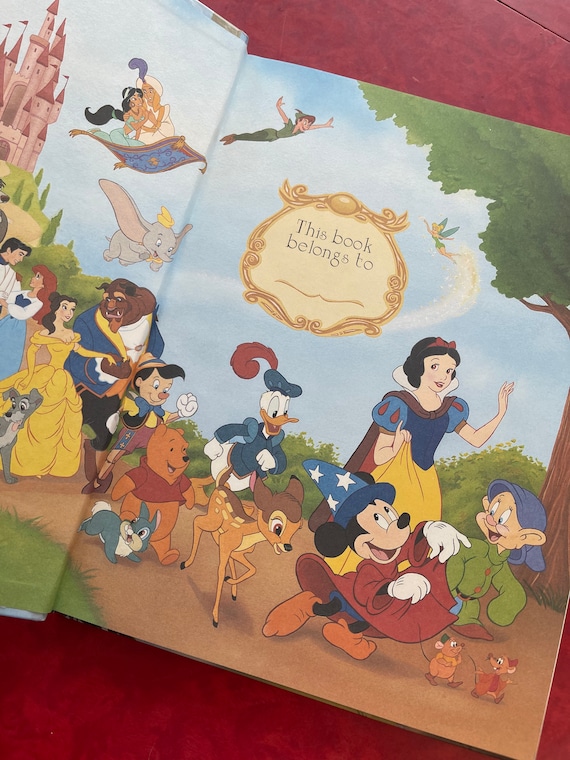 ヴィンテージ 1995 ウォルト ディズニーのポカホンタス ディズニー