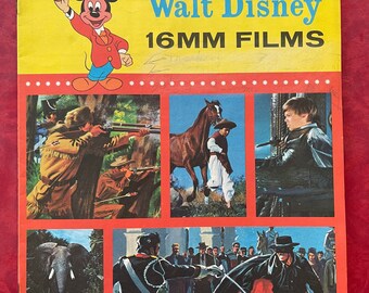1962-63 ウォルト ディズニー エンターテイメント モーション
