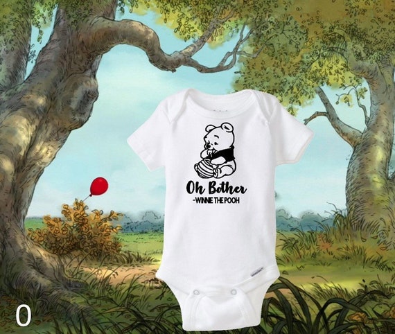 winnie the pooh baby clothes nz