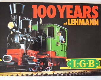 lgb trains for sale