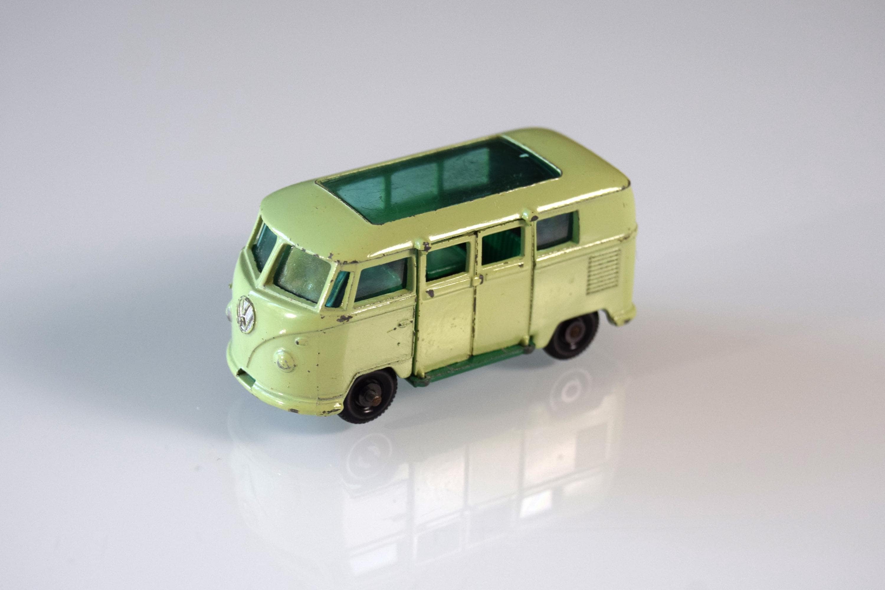Matchbox Vw Camper - Etsy