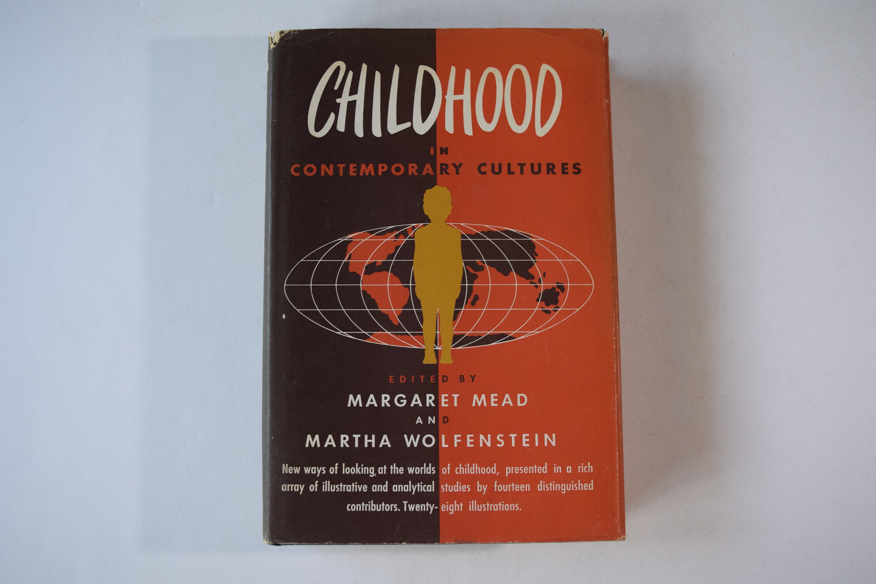 Childhood Margaret Mead