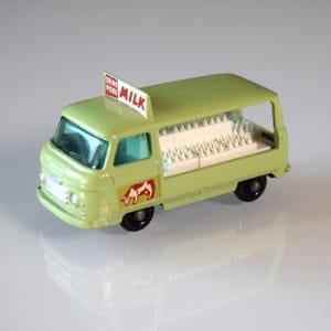 Matchbox Milk Truck - Etsy