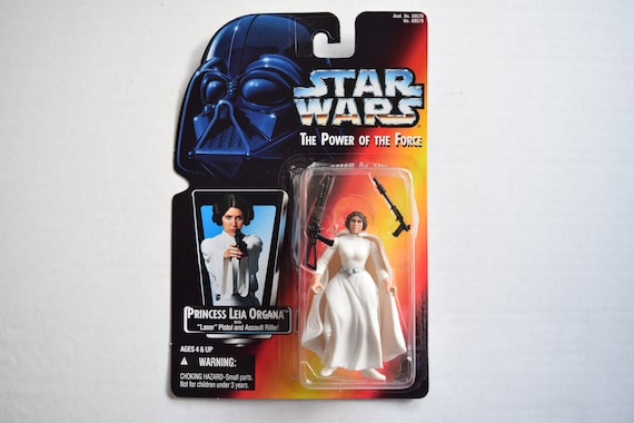 princess leia action figure