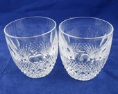 Waterford Crystal Whiskey Glass (Colleen) c1956-1986