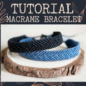 Friendschip bracelet tutorial, Boho Bracelet tutorial, Easy bracelet tutorial,Macrame Pattern, Knotty Macrame,Micromacrame Bracelet Tutorial