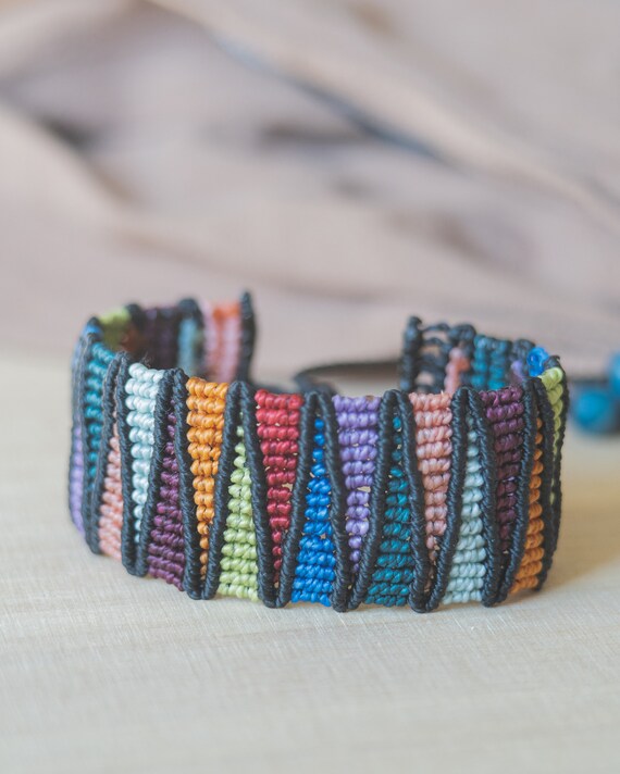 DIY Friendship Bracelets with Beads | DIY Craft Kit | Gifts | ClassBento