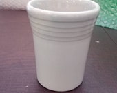 Fiesta Gray Water Tumbler
