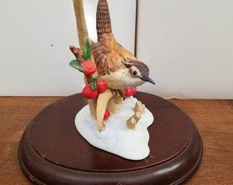 Marsh Wren Pottery Bowl Made to Order