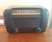 1940 39 s Vintage RCA Victor Radio