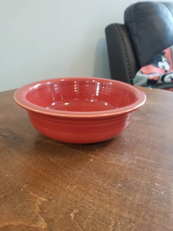 Fiesta serving clearance bowl
