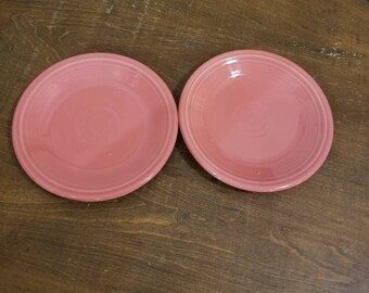 flamingo fiestaware