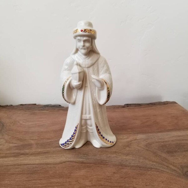 Lenox China Jewels Nativity - Etsy