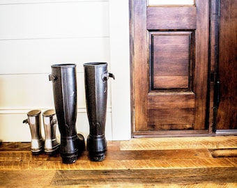 Reclaimed Barn Wood Flooring