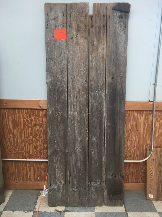 Authentic Reclaimed Barn Door Etsy