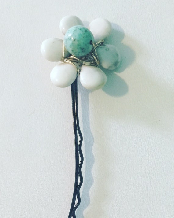 Decorative Hair Pin Bedazzled Bobby Pin Fancy Hair Accessories Etsy