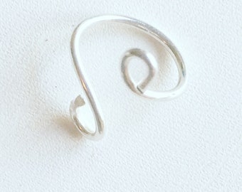 Dreadlock Schmuck Sterling Silber Anpassbar