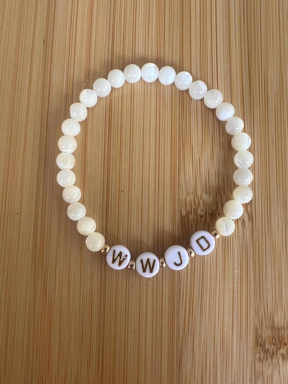 WWJD Bracelet