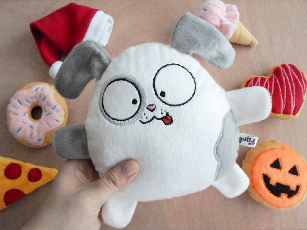 custom stuffed dolls look like you