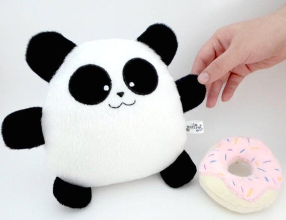 cute names for stuffed pandas