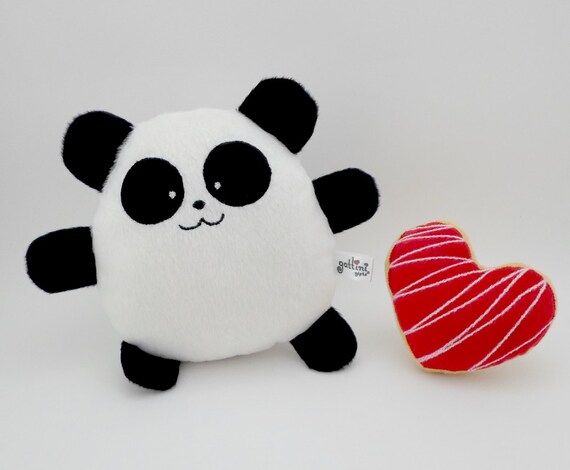 stuffed panda names