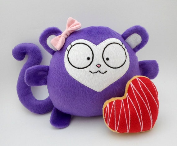 couple plushies